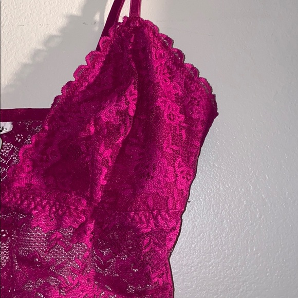 Lace Bralette - Picture 2 of 4